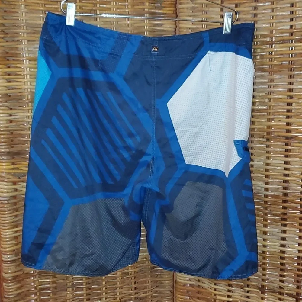 Quicksilver Cypher Series Board Shorts 38